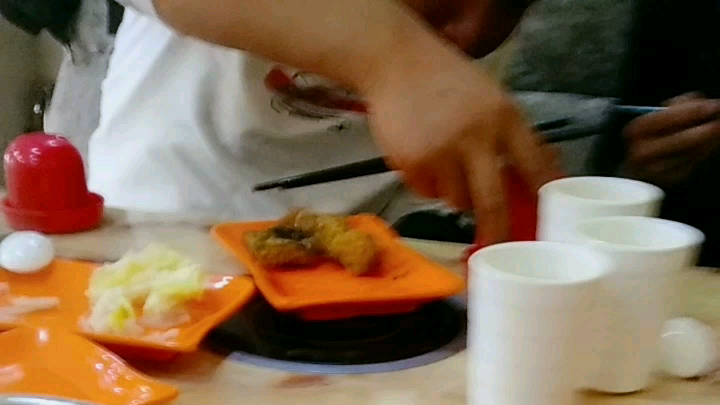 吃火锅